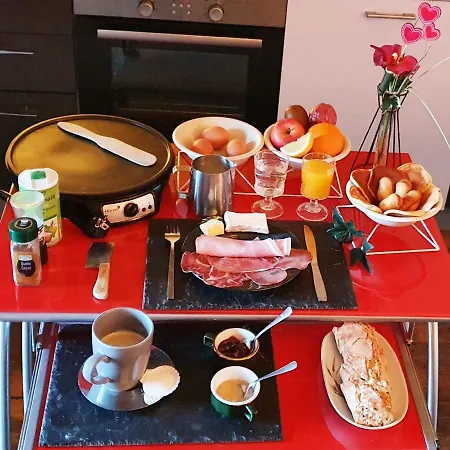 Septieme 7 Sens Homestay
